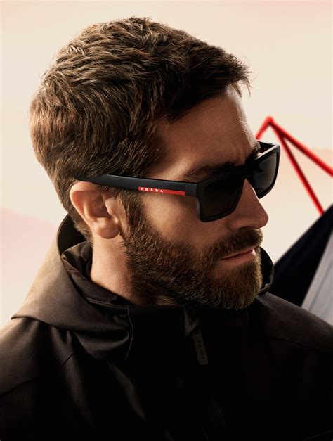 prada eyewear campaign 2023|Prada Linea Rossa Eyewear 2023.